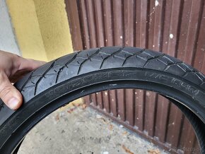 Dunlop Mutant 110/70 R17 - 3