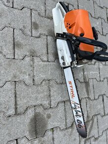 Motorová píla Stihl MS 462 - 3