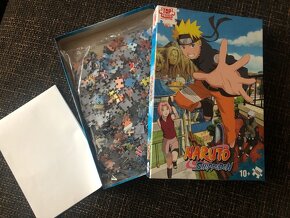 Naruto Puzzle - 3