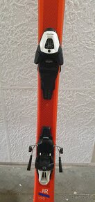 Salomon S-Max Jr 130cm + lyziarky - 3