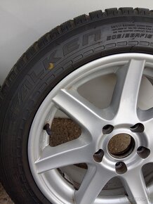 BMW (rad1) elektróny 205/55 R16 - 3