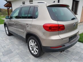 Volkswagen Tiguan r.v 2012 2.0 Tdi 103kw Dsg 4x4 Panoráma - 3