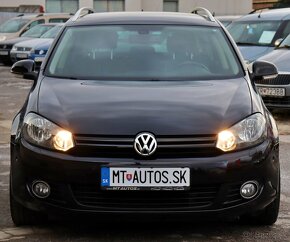 Volkswagen Golf Variant 1.4 TSI DSG MATCH - 3