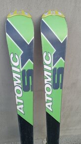 Atomic sx 11 cross 160cm. - 3