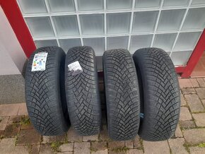 215/65R16 98H  HANKOOK WINTER/ZIMNÉ NOVÉ  - 3