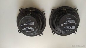 Reproduktory Sony 30W 4ohm - 3