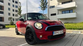 Mini Cooper R56 S - 3