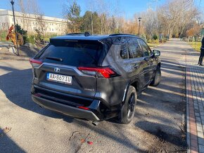 Toyota Rav4 hybrid selection - 3