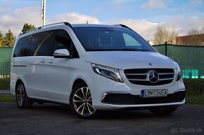 Mercedes-Benz V trieda V250 d lang A/T - 3