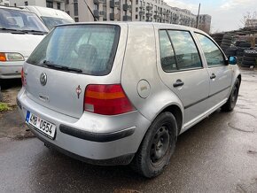 VW Golf 1.4 16V - 3