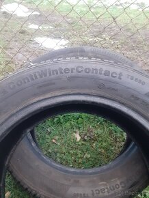 CONTINENTAL 205/55 r16 zimne pneumatiky - 3