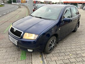 Škoda Fabia 1.2 12V Comfort - 3