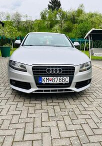 Audi A4 sedan - 3