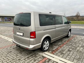 Volkswagen Multivan 2.0 TDi DSG 4x4 ČR long - 3