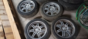 MOMOCORSE 4x100 r15 et38 15x6.5J - 3