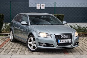 Audi A3 2.0 TDI DPF Ambition S tronic - 3