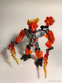 Lego Bionicle - Protector of Fire - s krabicou a návodom - 3