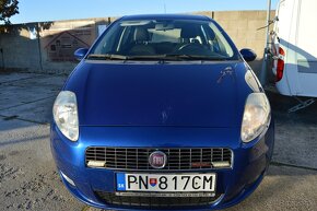 FIAT GRANDE PUNTO 1,3Multijet 16V 66kW - 3