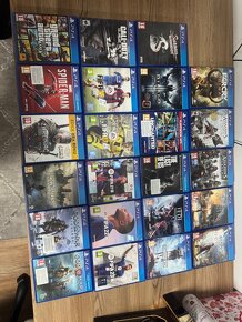 Playstation 4 a 23 ks hry (prvá verzia, első verzió) - 3