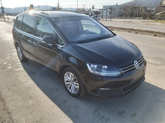 Volkswagen Sharan 2.0 TDI BMT 170k Comfortline DSG - 3