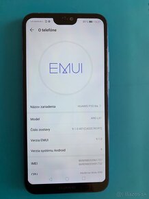 Predam Huawei P20 lite 4/64gb - 3