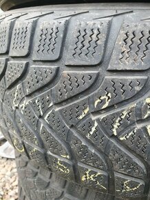 195/60 r15 zimne pneumatiky 88T firestone - 3