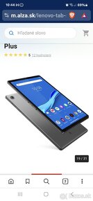 Lenovo tab M10 FHD PLUS - 3