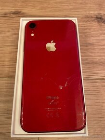 IPHONE XR RED 64GB - 3