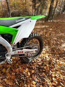 Kawasaki kxf 450 2018 - 3