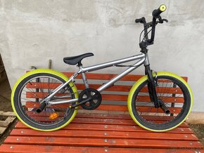 20” BMX WIPE 520 - 3