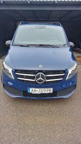 Mercedes V 250d Avantgard 4matic/ záruka do 11/2026/ aj úver - 3