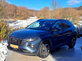 Hyundai Tucson 1.6 CRDi Mild Hybrid Premium 4x4 A/T - 3