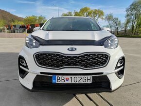 Kia sportage 1.6Tgdi 4x4 - 3