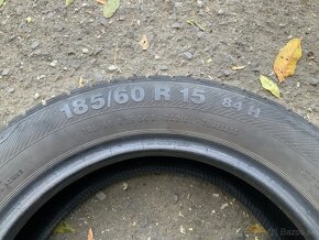 Letne 185/60 R15 Barum Brillantis 2 - 3