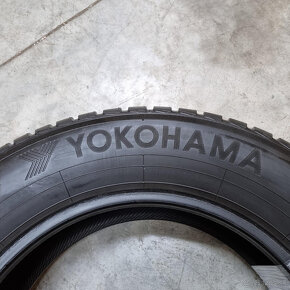 Zimné pneumatiky 195/65 R15 YOKOHAMA DOT3119 - 3