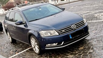 Volkswagen Passat B7 R-Line - 3