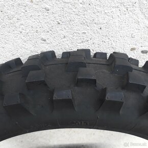 Enduro pneu Mitas 90/100 R16 - 3