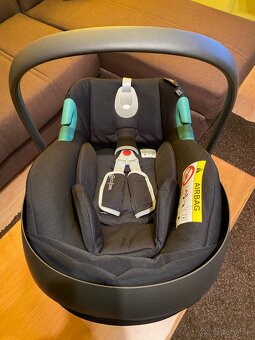 Autosedačka  ( Vajičko ) Cybex Aton B2 i-Size + isofix - 3