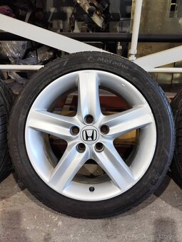 5x114,3 R17 Honda civic typeS - 3