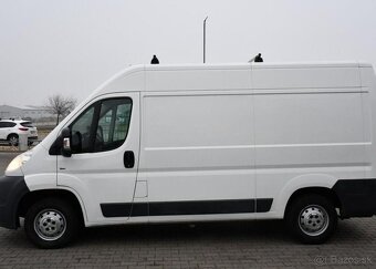 Peugeot Boxer 2.2HDi TAŽNÉ ČR nafta manuál 96 kw - 3