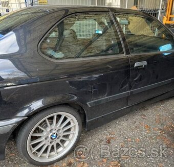 Bmw 323 m-paket compact dovoz svajčiarsko - 3