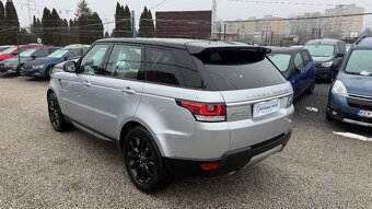 Land Rover Range Rover Sport 3.0 TDV6 HSE Dynamic - 3