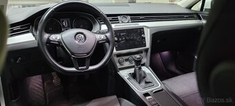 Vw Passat Variant 2,0 TDI ,10/2017,  150PS, biela farba - 3