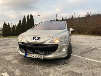 Peugeot 308 2.0 HDi - 3