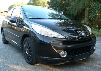 náhradne diely na: Peugeot 207 1.6i , 1.4i, 1.6 Hdi, 1.4 Hdi - 3