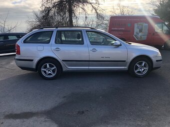 Škoda Octavia kombi 1.6mpi - 3