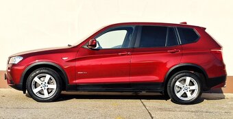 BMW X3 sDrive18d Top Stav - 3