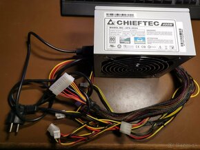 Chieftec APS-400S - 3