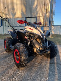 Can-am Renegade 850 XXC - 3