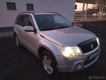 Suzuki Grand Vitara 1.9 DDiS 4x4 - 3